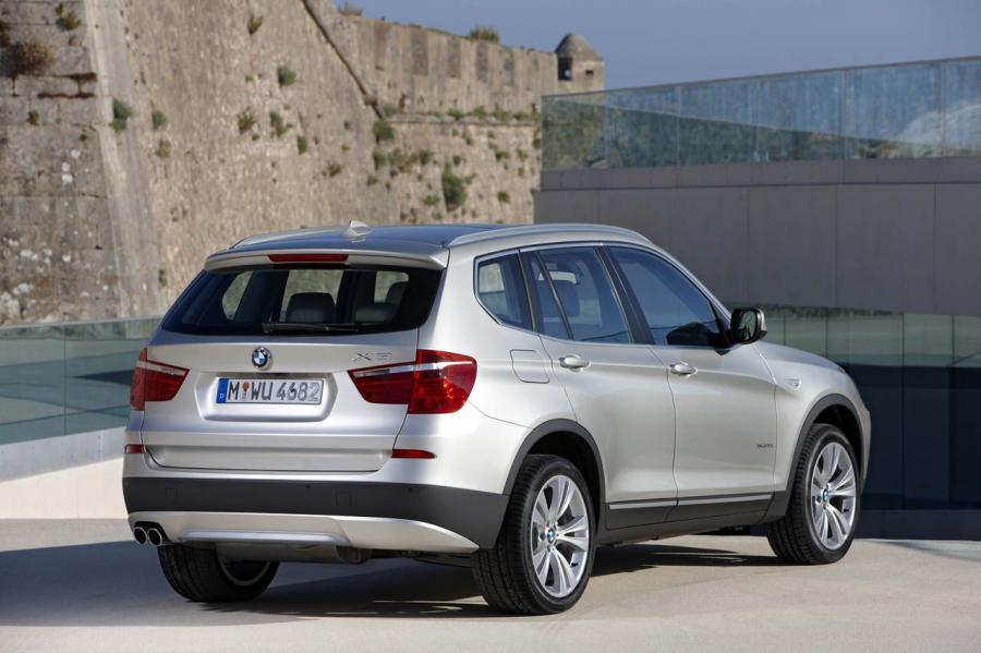  BMW X3 2011 года  (фото 79 из 256)